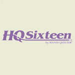 HQ Sixteen Quilting machine